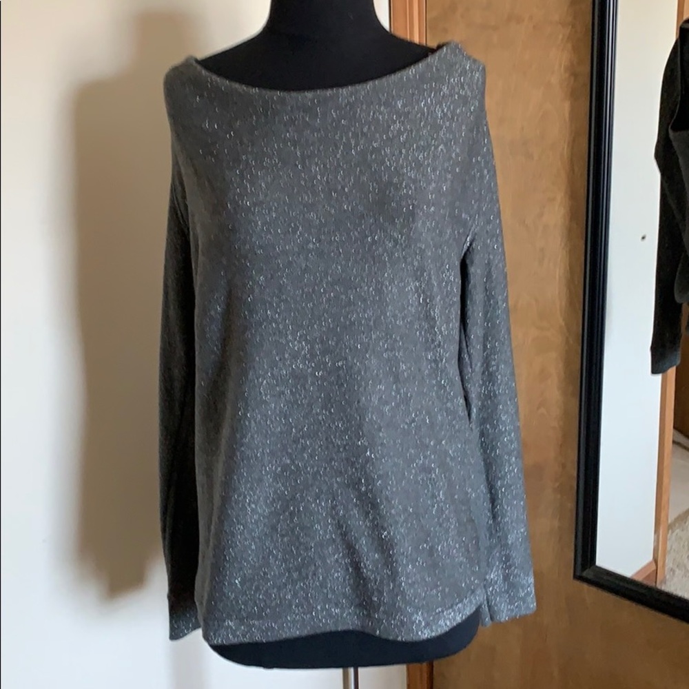 A.N.A Open Back Sweater size Medium